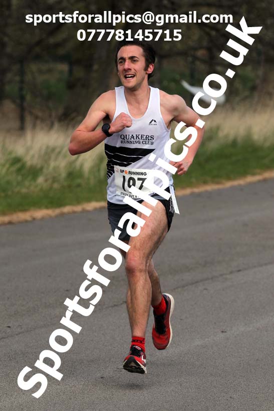 Graded 5k, 2021 Middlesbrough Endeavour Graded 5k, Middlesbrough, Sunday, April 11th. Photo: David T. Hewitson/Sports for All Pics